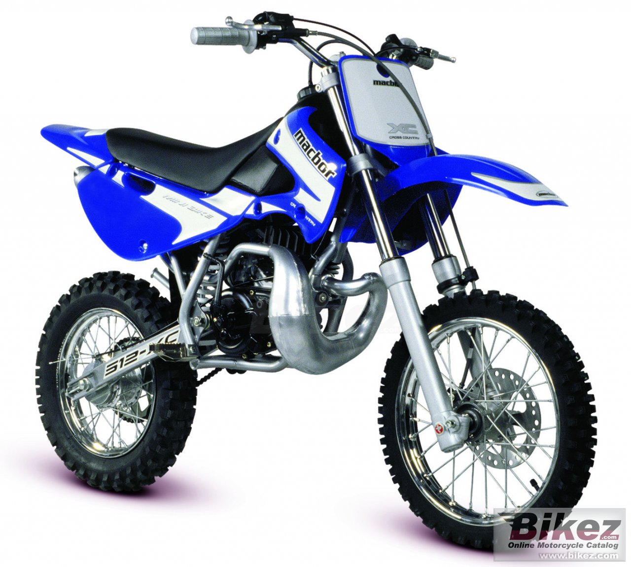 Big Macbor xc 512 pro picture and wallpaper from Bikez.com
